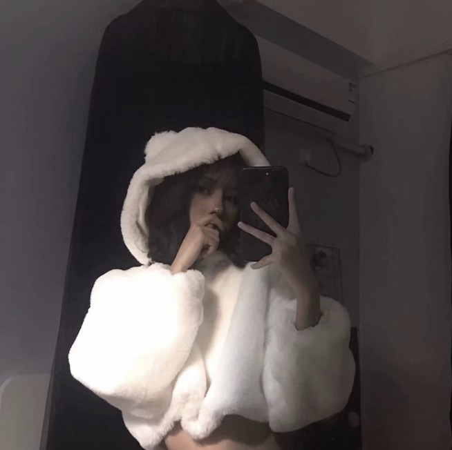 长春短发高颜值小姐姐回忆